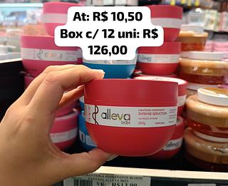 Manteiga Hidratante - Intense Seduction