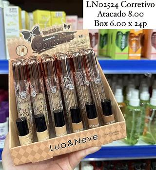 Corretivo Líquido Lua e Neve ( somente box )