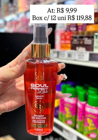 Ativador de escova soul