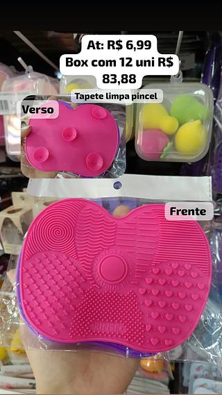 Tapete Limpa Pincel