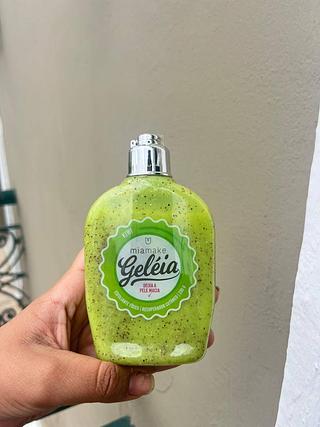 Esfoliante corporal Kiwi