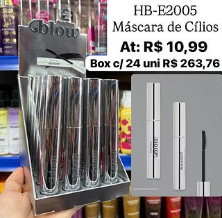 mascara de cilios blow ruby rose