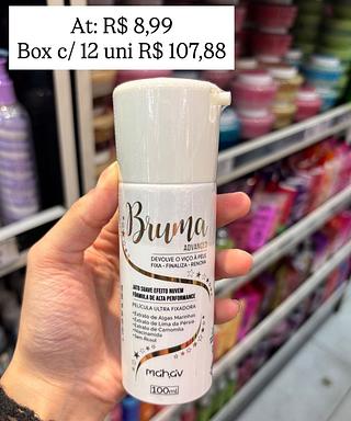 Bruma advanced mahav