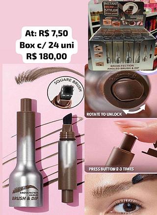 Delineador para sobrancelhas