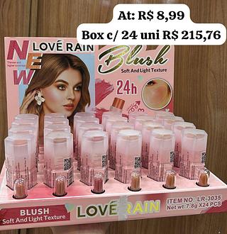 Blush em bastão ( cores sortidos )