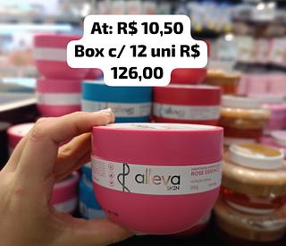 Manteiga Hidratante - Rose Essence