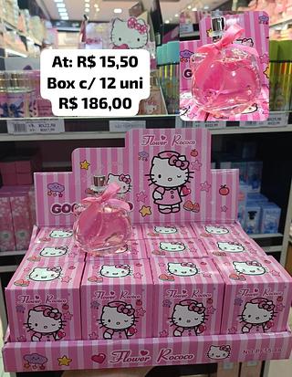 Perfume Hello Kitty