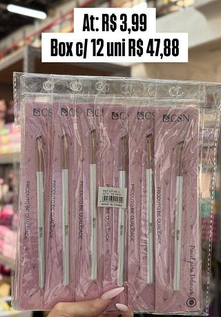 Pincel para delinear - CSN