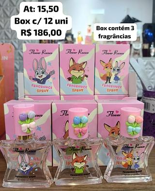 Perfume infantil Zootopia