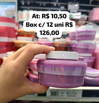 Geleia Iluminadora - Love Mist