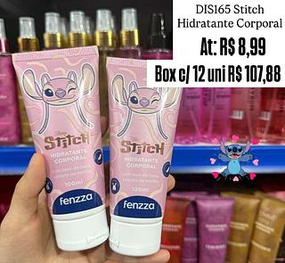 Hidratante corporal stich 100ml