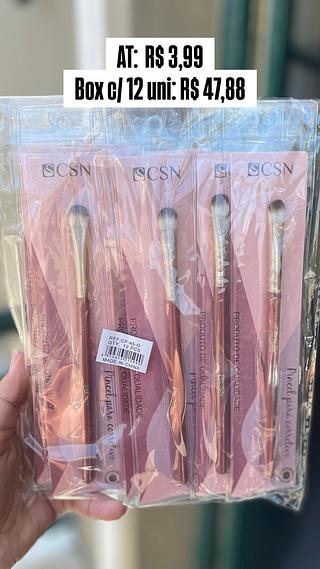 Pincel para corretivo - CSN