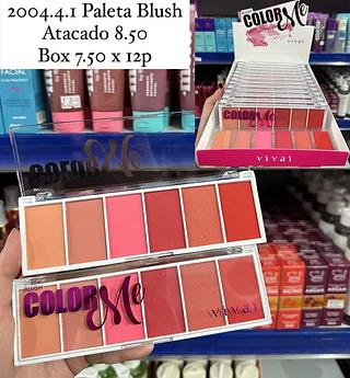 Paleta de Blush Vivai 14g