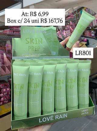 Primer hidratante skin prep