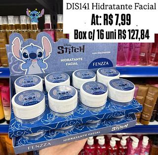 Hidratante facial stich